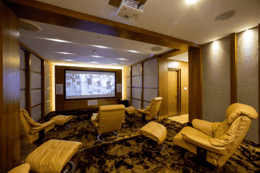 Fusion Design Interior