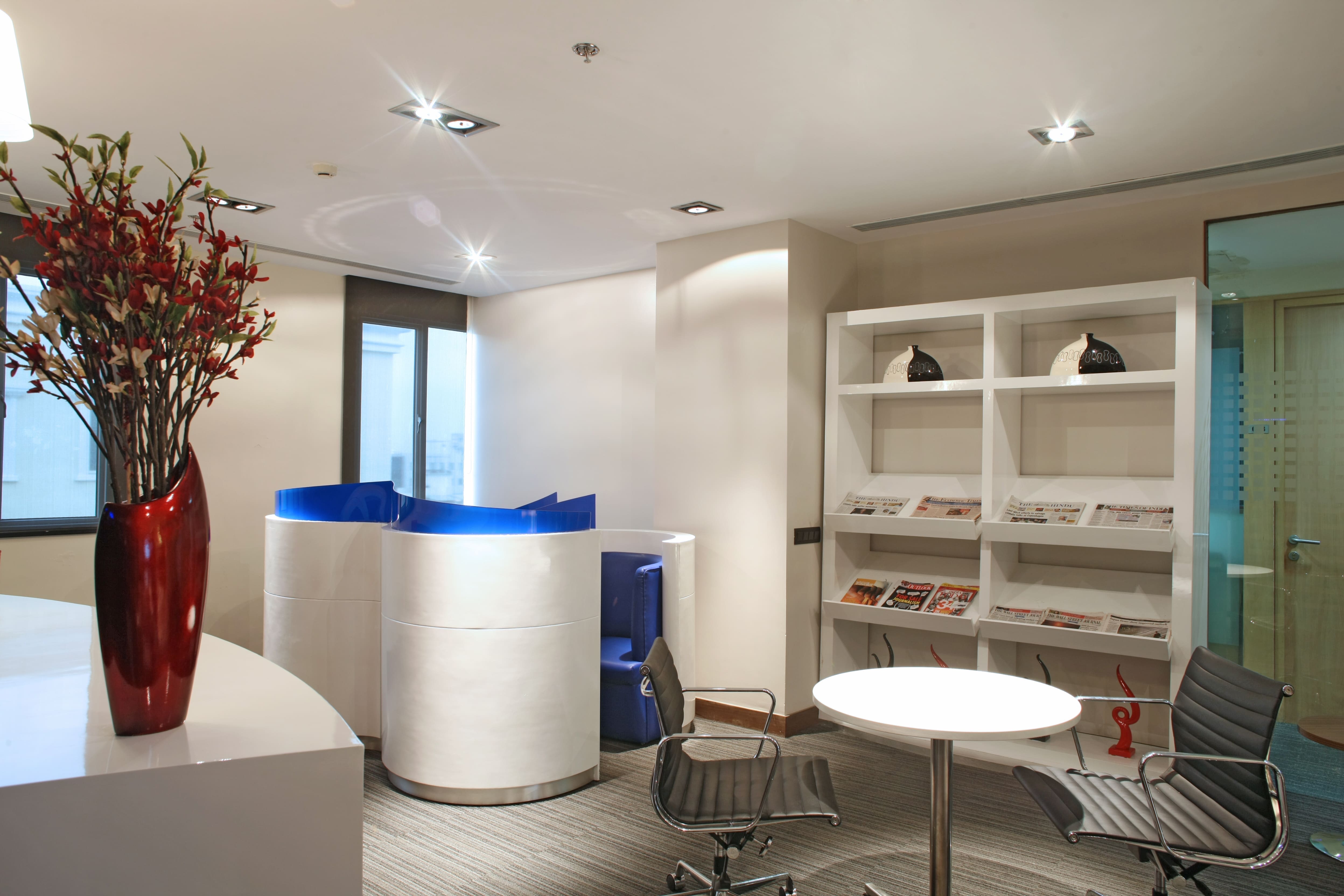 Fusion Design Interior